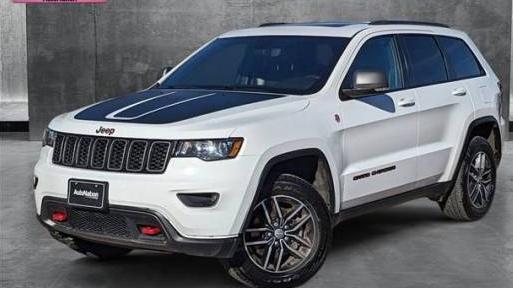 JEEP GRAND CHEROKEE 2018 1C4RJFLG5JC478155 image